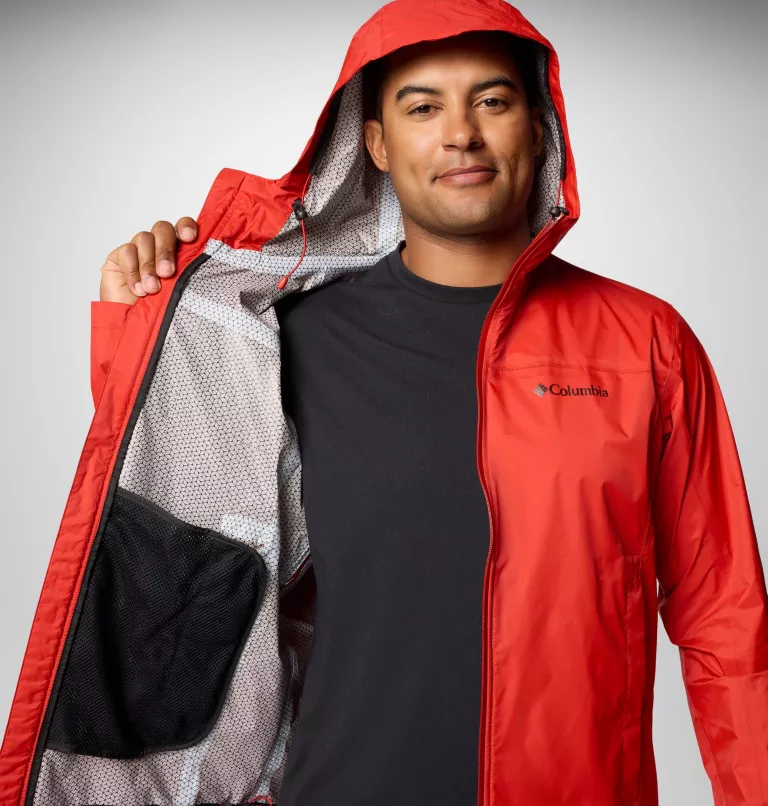 ABRIGOS MASCULINO COLUMBIA EVAPOURATION II – foto 8